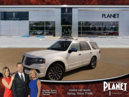 2015 Lincoln Navigator Base