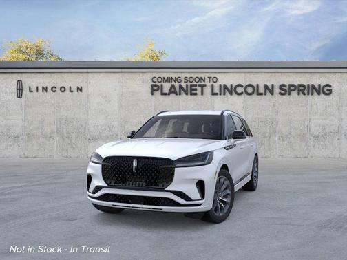 2025 Lincoln Aviator Premiere