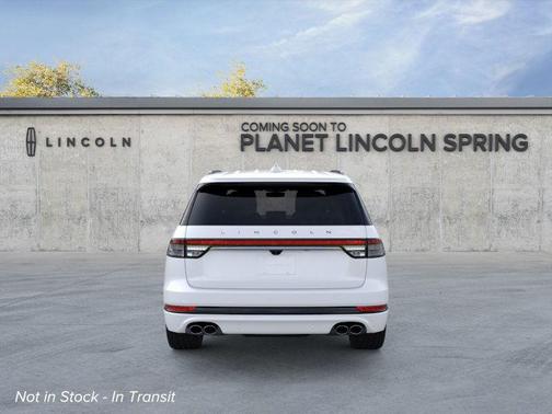 2025 Lincoln Aviator Premiere