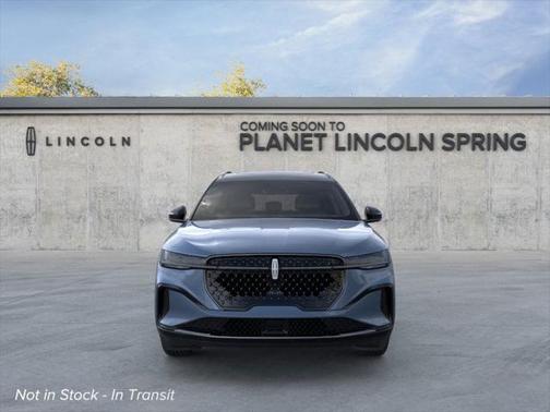 2025 Lincoln Nautilus Reserve