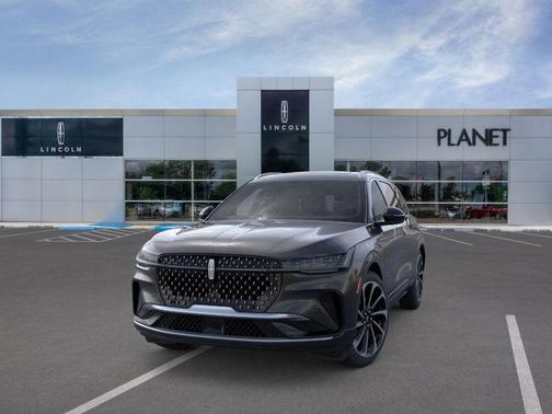 2026 Lincoln Nautilus Black Label