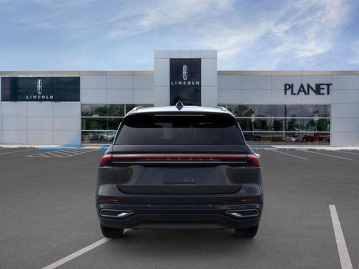 2026 Lincoln Nautilus Black Label