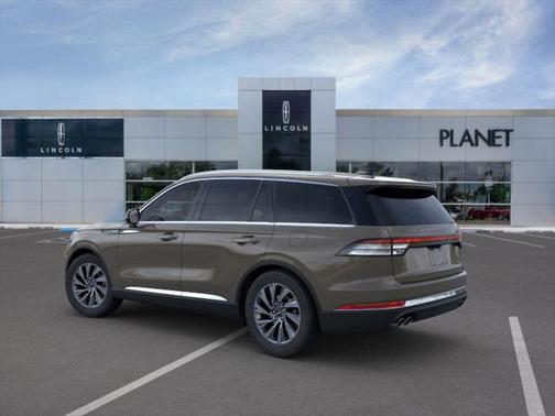 2025 Lincoln Aviator Premiere