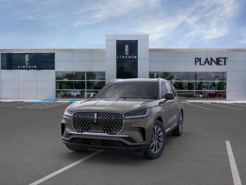 2025 Lincoln Aviator Premiere
