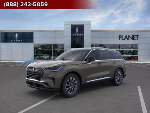 2025 Lincoln Aviator Premiere