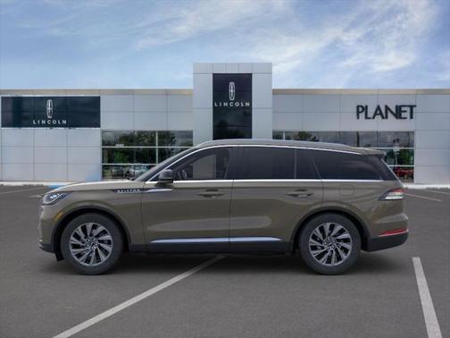 2025 Lincoln Aviator Premiere