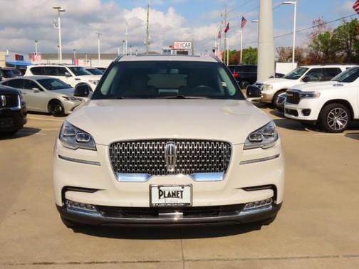 2024 Lincoln Aviator Reserve