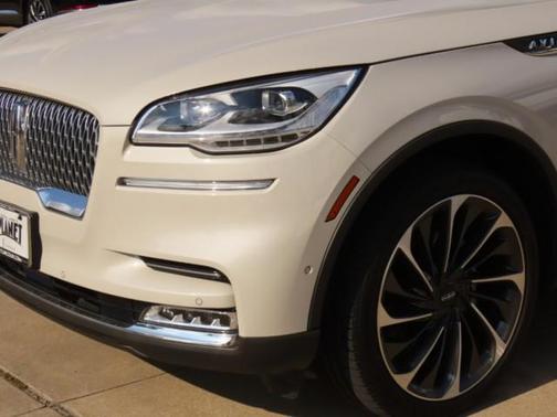 2024 Lincoln Aviator Reserve