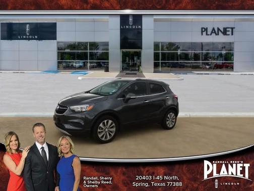 2018 Buick Encore Preferred