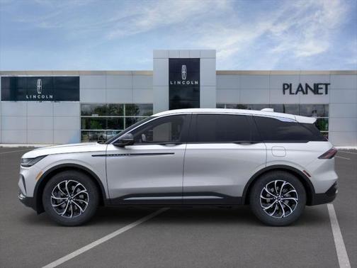 2025 Lincoln Nautilus Premiere
