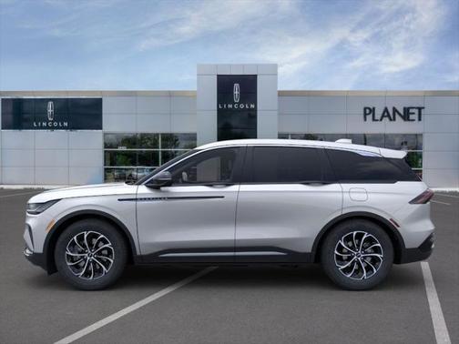 2025 Lincoln Nautilus Premiere