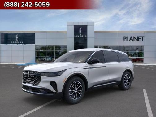 2025 Lincoln Nautilus Premiere