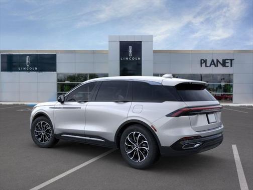 2025 Lincoln Nautilus Premiere