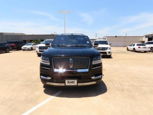 2019 Lincoln Navigator Reserve