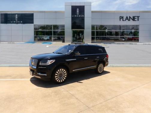 2019 Lincoln Navigator Reserve