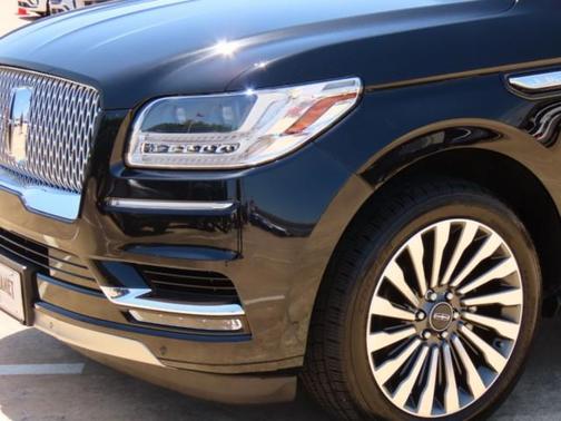 2019 Lincoln Navigator Reserve
