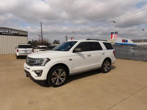 2021 Ford Expedition King Ranch