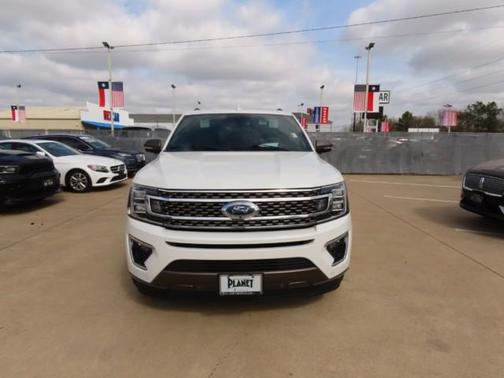 2021 Ford Expedition King Ranch