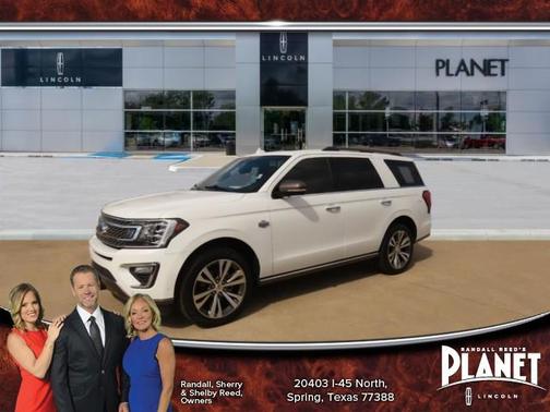 2021 Ford Expedition King Ranch