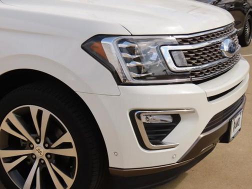 2021 Ford Expedition King Ranch