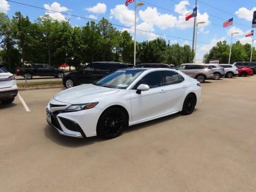 2024 Toyota Camry XSE