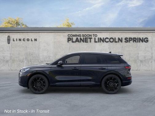 2025 Lincoln Corsair Premiere