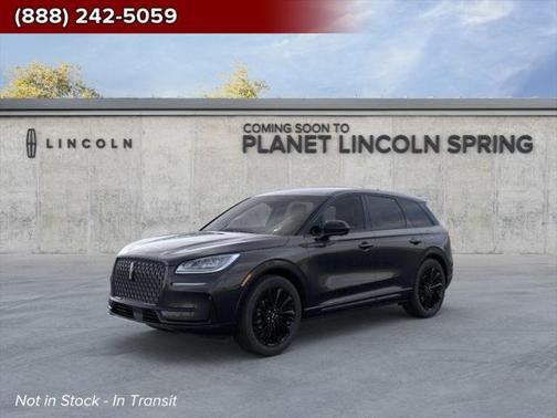 2025 Lincoln Corsair Premiere