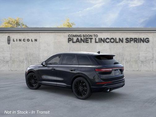 2025 Lincoln Corsair Premiere