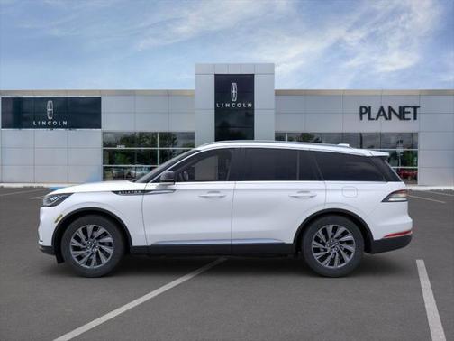 2025 Lincoln Aviator Premiere