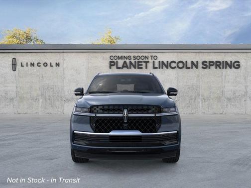 2026 Lincoln Navigator Reserve