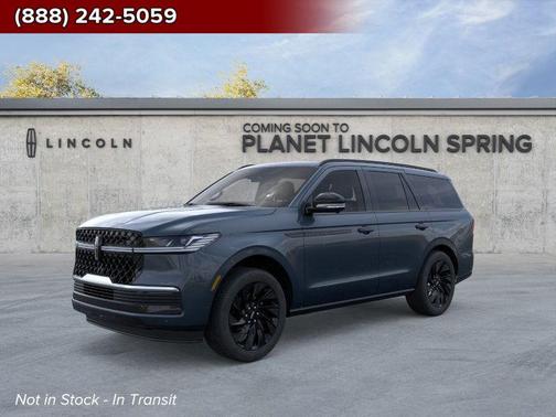 2026 Lincoln Navigator Reserve
