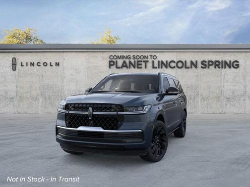 2026 Lincoln Navigator Reserve