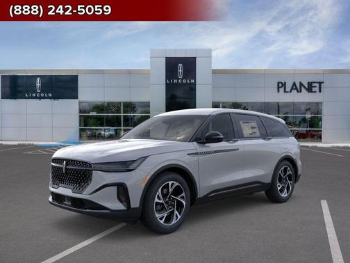 2026 Lincoln Nautilus Premiere