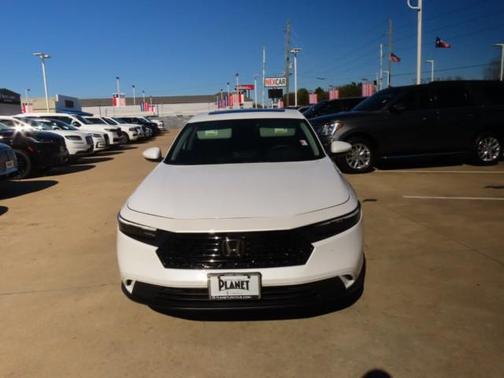 2023 Honda Accord EX 1.5T