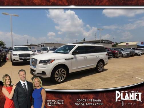 2022 Lincoln Navigator Reserve
