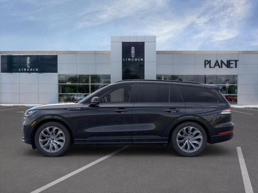2025 Lincoln Aviator Premiere