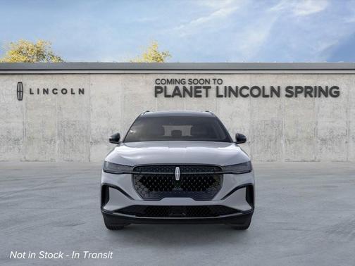 Gray Matter Metallic Clearcoat 2026 Lincoln Nautilus Reserve