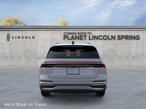Gray Matter Metallic Clearcoat 2026 Lincoln Nautilus Reserve