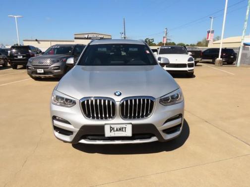 2021 BMW X3 sDrive30i