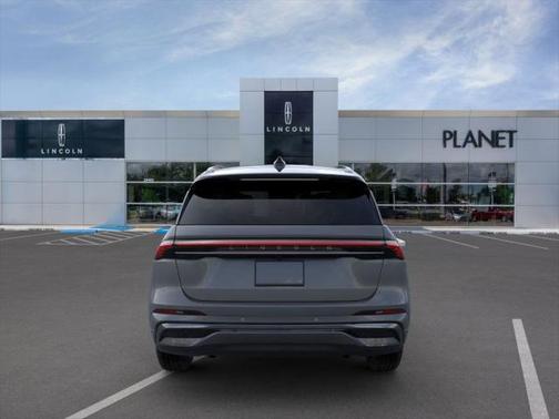 2025 Lincoln Nautilus Black Label
