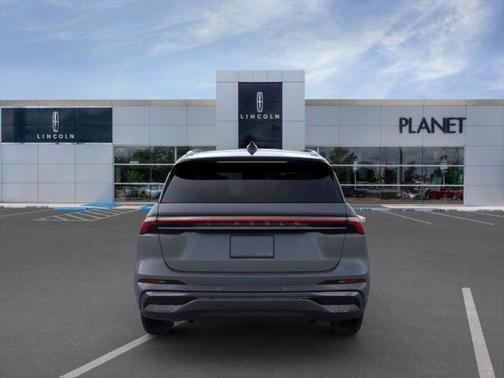 2025 Lincoln Nautilus Black Label