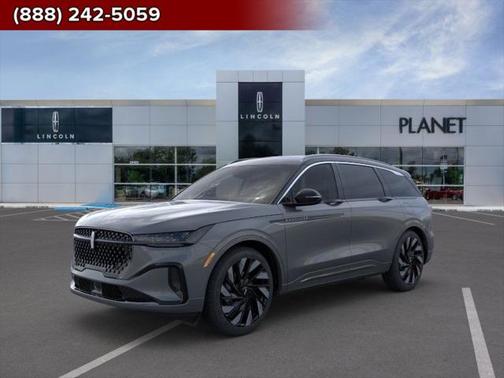 2025 Lincoln Nautilus Black Label