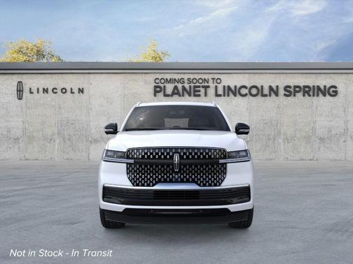 2026 Lincoln Navigator Reserve