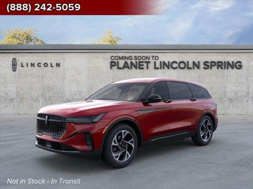 2025 Lincoln Nautilus Premiere
