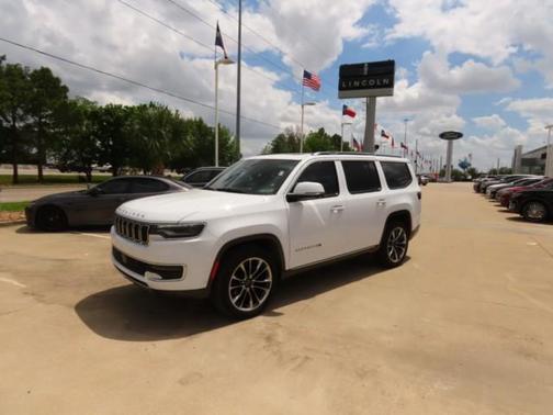 2022 Jeep Wagoneer Series III 4x2