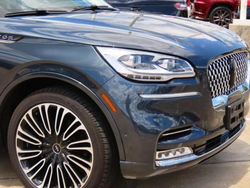 2023 Lincoln Aviator Black Label AWD