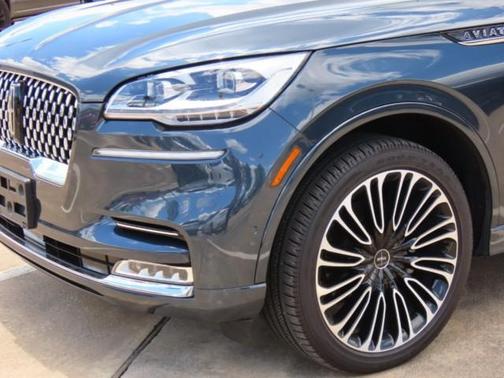 2023 Lincoln Aviator Black Label AWD
