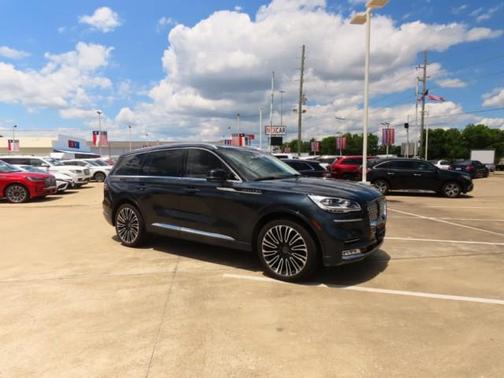 2023 Lincoln Aviator Black Label AWD
