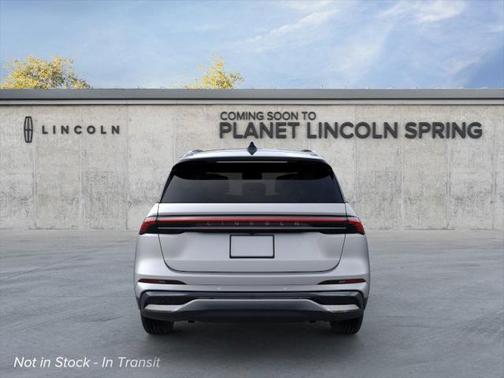 2025 Lincoln Nautilus Reserve