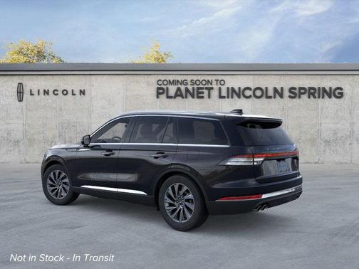 2026 Lincoln Aviator Premiere